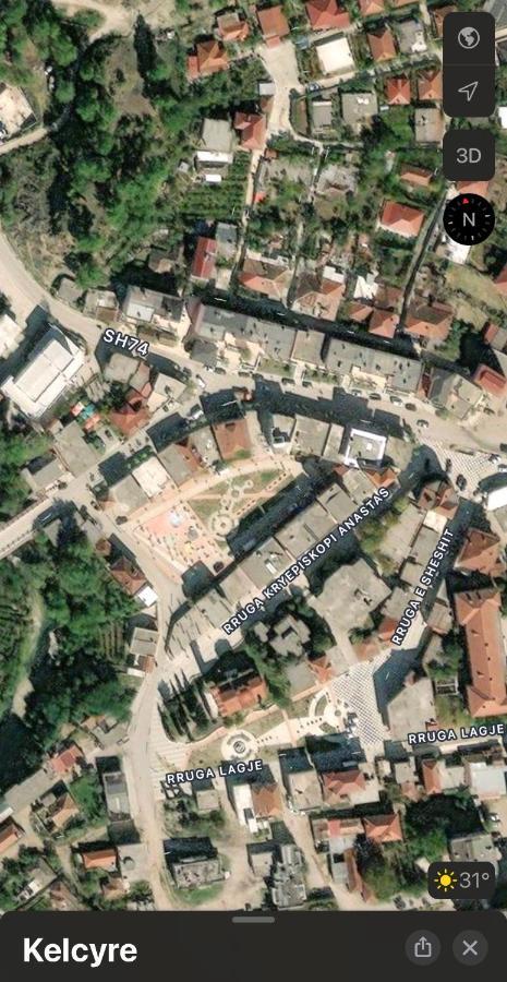 Vila Lefteria Kelcyre