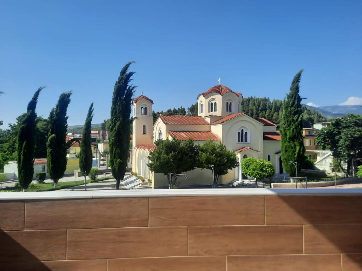 Vila Lefteria Kelcyre